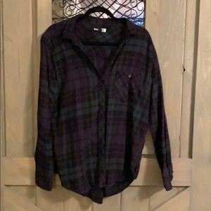Urban Outfitters Button Down Flannel